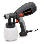 Електрически пистолет за боядисване DAEWOO DASP400, 450 W, 2.5 мм 1 0000013284.jpg