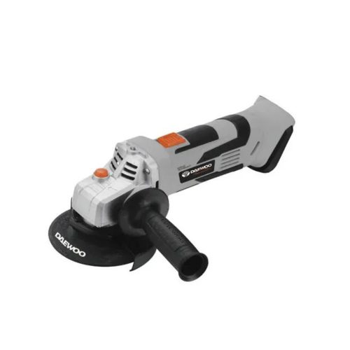 Ъглошлайф Акумулаторен  DAEWOO DALAG18-1 UNI-BAT, 20 V, 115 мм, без батерия и зарядно