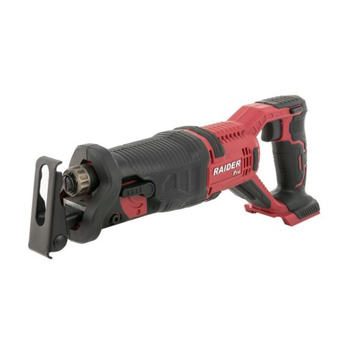 Трион Саблен Акумулаторен Raider R20 RDP-SRS20, Li-ion, quick,без батерия и зарядно