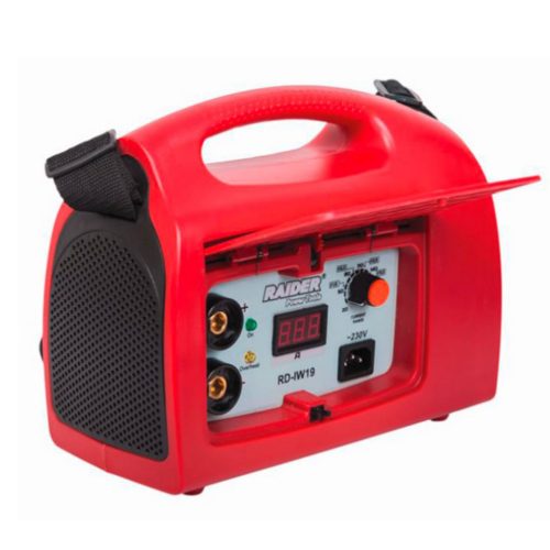 Електрожен Инверторен RAIDER RD-IW19 IGBT технология 160 ампера