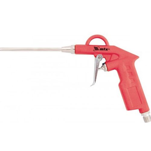 Пистолет пневматичен за продухване с дълъг накрайник 135mm, MTX 573329