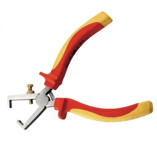 Клещи изолирани зачистващи 1000V 160mm-6", FORCE JN10494