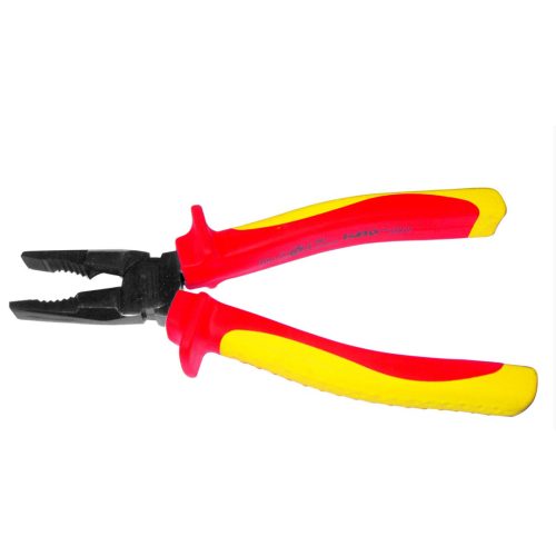 Клещи 1000V комбинирани 180mm Topmaster Professional TMP 210402