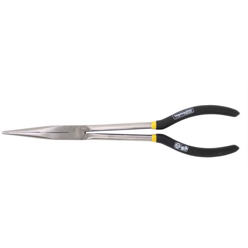 Клещи дългоусти прави 280mm CR-V Topmaster Professional TMP 214929