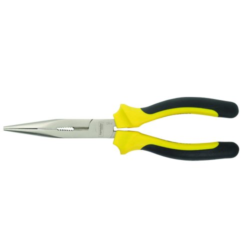 Клещи дългоусти 200mm CR-V Topmaster Professional TMP 210115