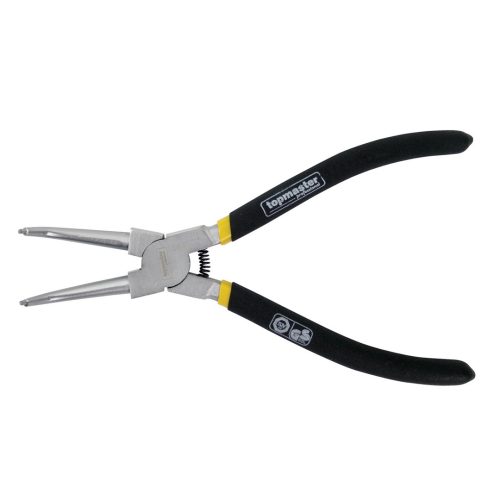 Клещи зегер извити вътрешни 200mm Topmaster Professional TMP 212909