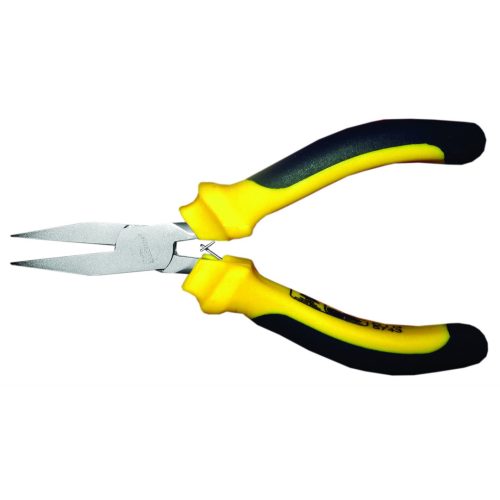 Клещи мини плоскоусти CR-V Topmaster Professional TMP 211014