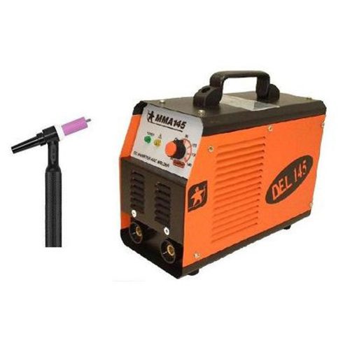 електрожен Инверторен  АИГ DEL MMA 145 / 145 А , 1,6-3,2 мм /