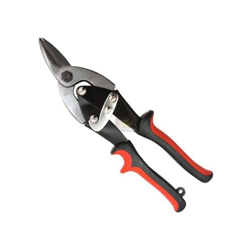 Ножица за метал, 250mm, дясно рязане, гумирани дръжки, 783329, MTX