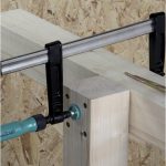 Стяга винтова Wolfcraft с метални челюсти 80х200 мм, SC 105WLF064 1 0000013803.jpg