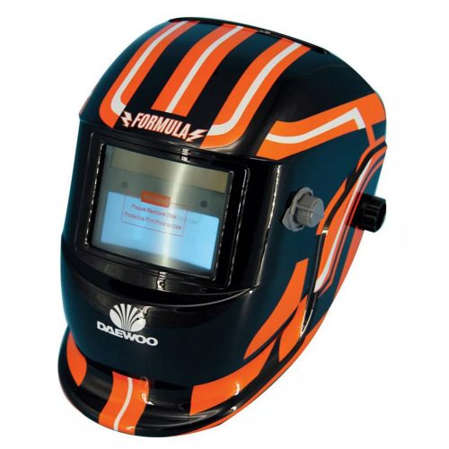 Фотосоларен Заваръчен Шлем DALY600А DAEWOO