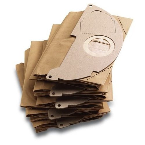 Хартиени Филтърни Торбички KARCHER WD 2 /5БР/