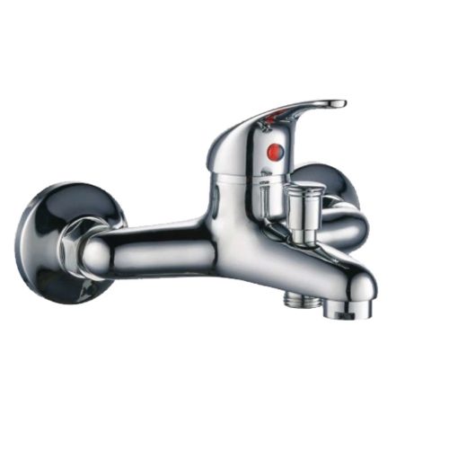 Едноръкохватков смесител вана/душ Cascada Smart