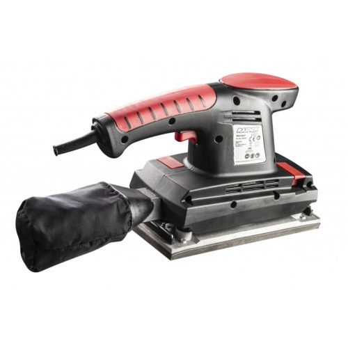 Виброшлайф RAIDER RDP-SA27 Black edition6 380W 115х230mm регулируеми оборороти