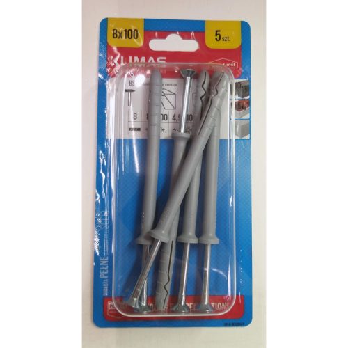 ПИРОН-ДЮБЕЛ СКРИТА ЯКА /WM/BSM-8x100 1911228100-1