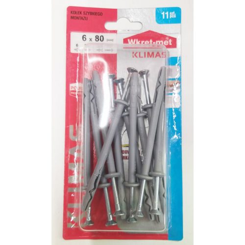 ПИРОН-ДЮБЕЛ ШИРОКА ЯКА /WM/BSM-6x80 191142680-1