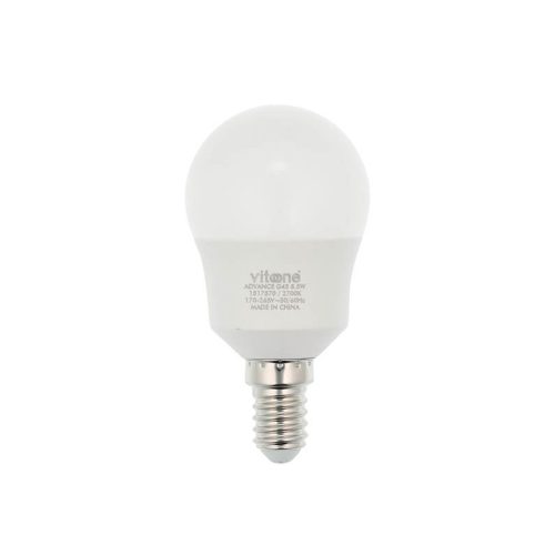 LED КРУШКА ЛАЙТ VO/ADVANCE/G45 /8.5W/SMD/E14/6400K/CBOX/LEDBULB 1517590/ 772071