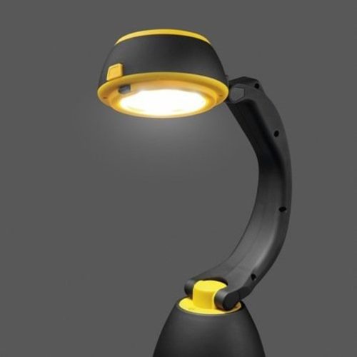 КЪМПИНГ ФЕНЕР ЛАВЪР LED МУЛТИФУНКЦИОНАЛЕН Р4008/4520