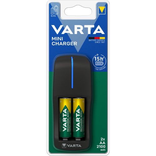 ДЕНИКОМ VARTA MINI CHARGER АА + 2 Х 2100 mAh *50631 070805