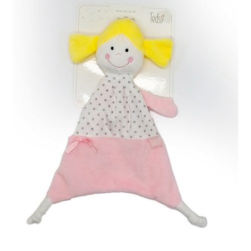 Мека Играчка Кукла 2 цвята. 26СМ 098631