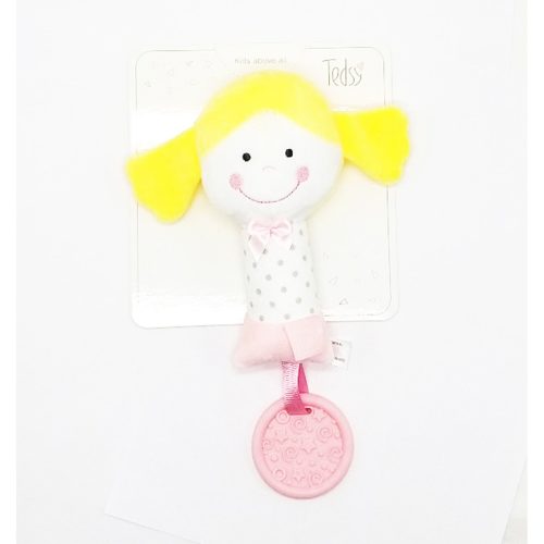 BABY Мека играчка КУКЛА ХАНА 17 см. АМЕК