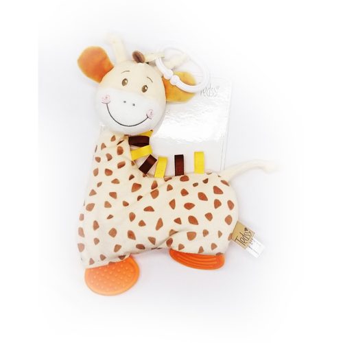 Мека играчка жирафче 28 см – АМЕК 098801