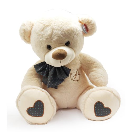 Мече с Фишу Амек-2Цвята 60см.