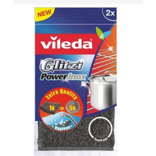 Домакинска Тел Vileda Power Inox 2 бр