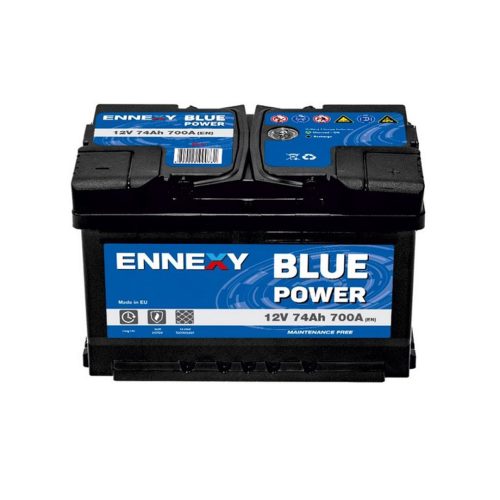 Акумулатор Ennexy Blue Power 12v 74ah LB3 262422
