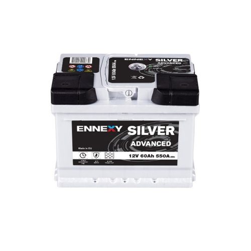 Акумулатор ENNEXY SILVER 12v / 60ah 2931