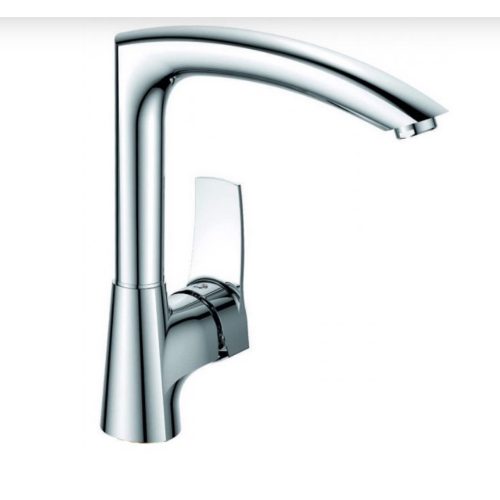 Смесител за кухненски умивалник QUADRAT 762530 7313