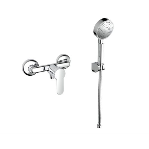 Рока Смесител За Душ с Аксесоар.notus /wq3w3nt00041014