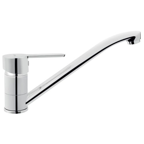 Смесител Savio - стоящ за мивка, въртящ чучур 217 мм