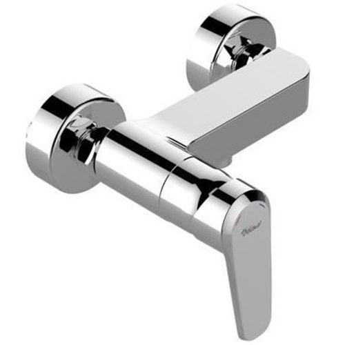 Стенен смесител за душ Видима Seva L В0971АА