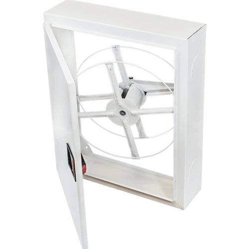 Пожарна касета 50/60см 7007314 бяла