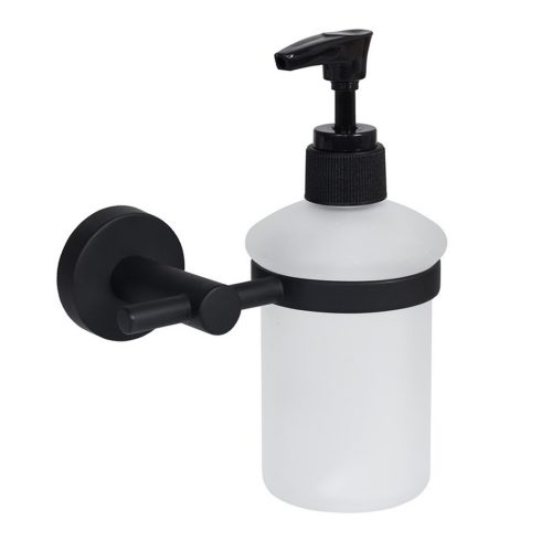 Диспенсър за течен сапун Черно For You BF