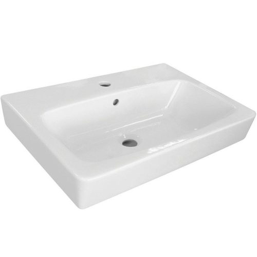 Шкаф За Баня Долен Ред Лили 60 New Pvc С Мивка Happy Smart