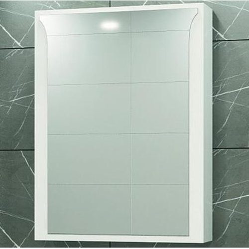 Шкаф За Баня Горен Ред Линеа 55 Pvc