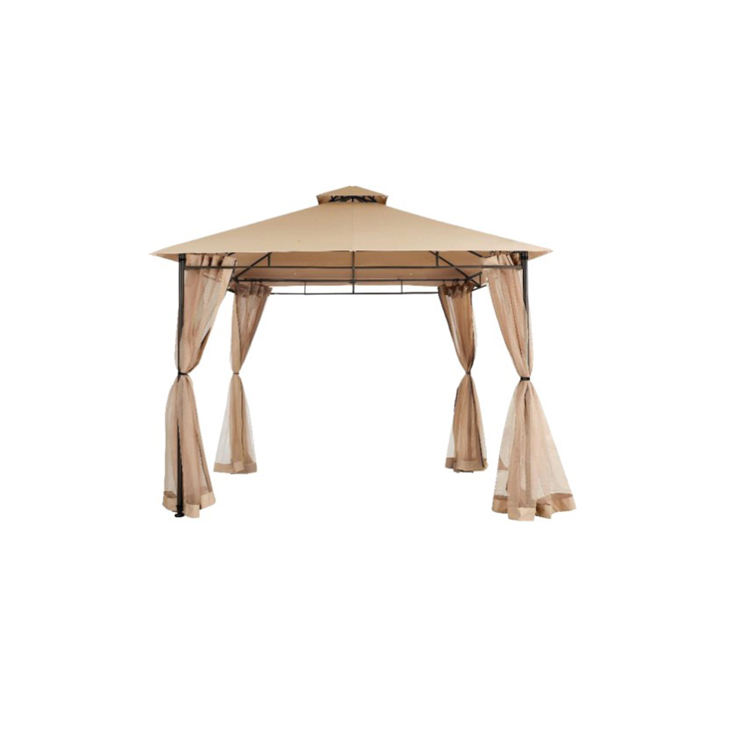 0000015891.jpg Шатра 295х295х265 см /1015487 Брико