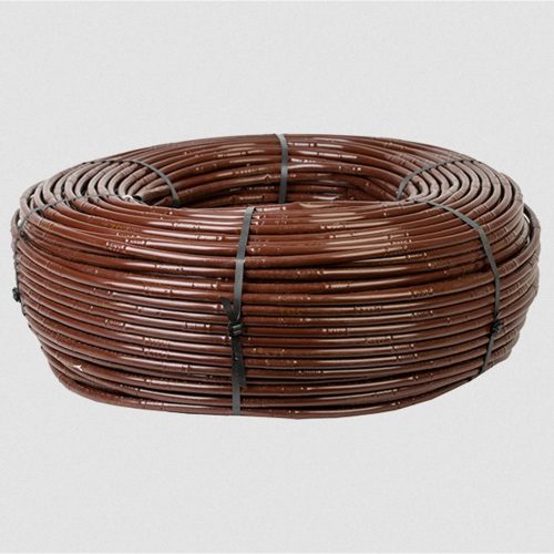Многосезонен маркуч за капково напояване кафяв 16/2/20 BROWN 0680540
