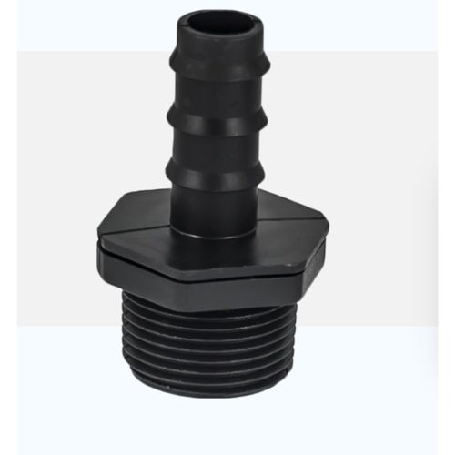 Адаптор мъжки 16x3/4"оребр. 0121122