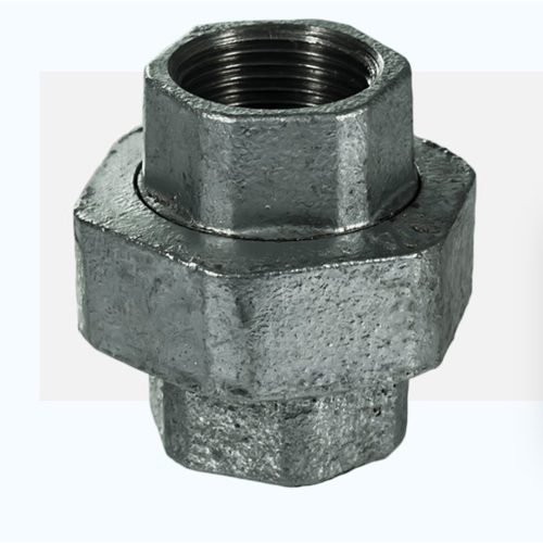 Холендър плосък - поцинкован 1' 1033006