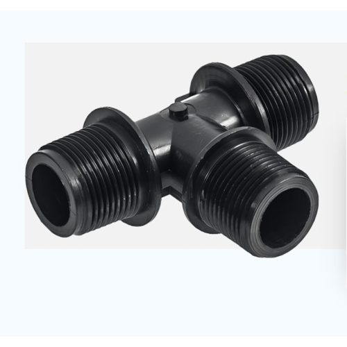 Ре тройник elysee компресионен с външна резба 3/4"х3/4"х3/4" 0121072