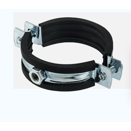 Крепежна скоба с гайка /125-130мм /4 1/2"/ 0329460