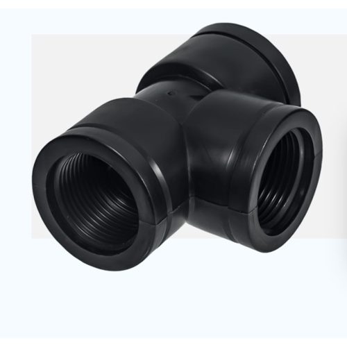 Pe тройник вътрешна резба - компресионен фитинг elysee  3/4"х3/4"х3/4" 0121082