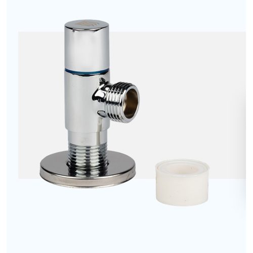 Месингов ъглов кран hydro външна резба 1/2" x 3/4" hs54 0470145