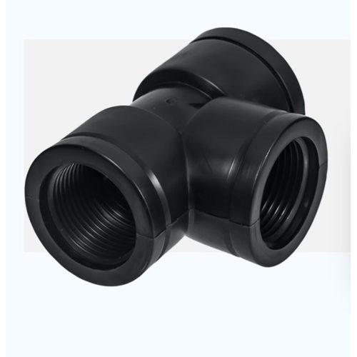 Pe тройник вътрешна резба - компресионен фитинг elysee 1"х1"х1" 0121083