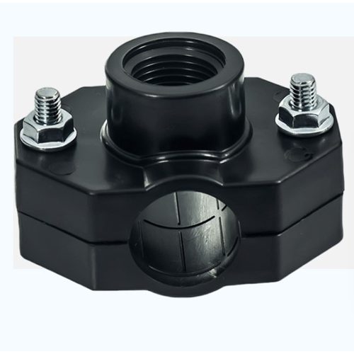 Водовземна скоба 2 болта elysee  25х3/4" 0120528