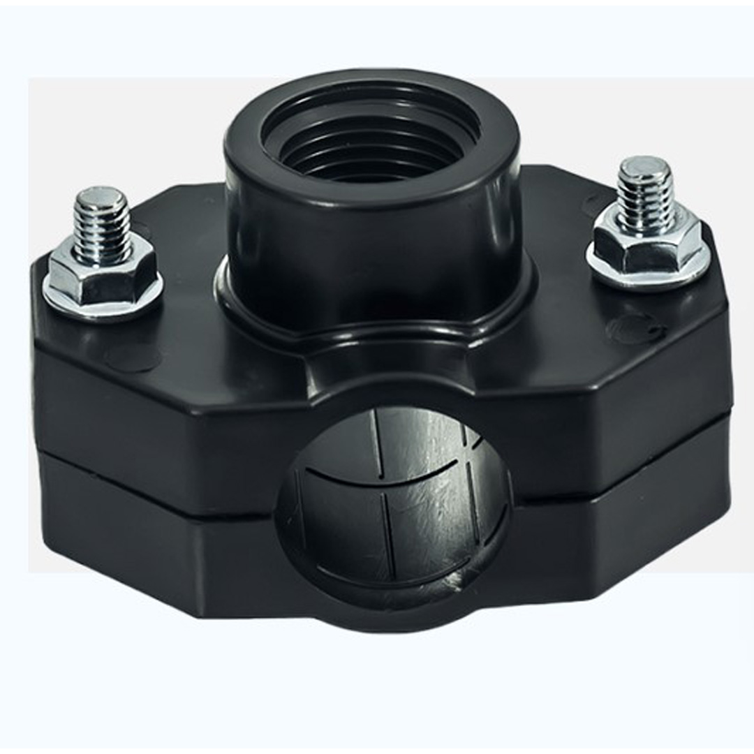 0000016172.jpg Водовземна скоба 2 болта elysee 25х3/4" 0120528