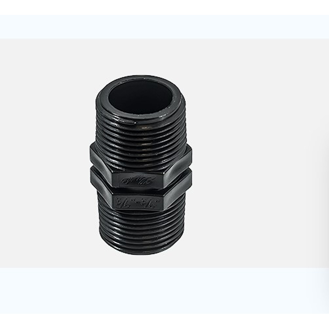 0000016181.jpg Пп нипел - компресионни фитинги elysee 1"х1" 0121137